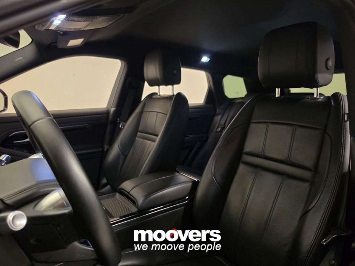 LAND ROVER Range Rover Evoque 2.0D I4-L.Flw 150 CV AWD Auto R-Dynamic S